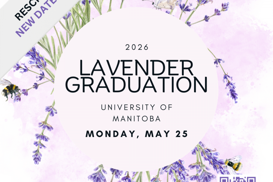 Lavender Graduation 2026