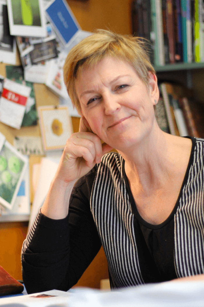 Susan Prentice.