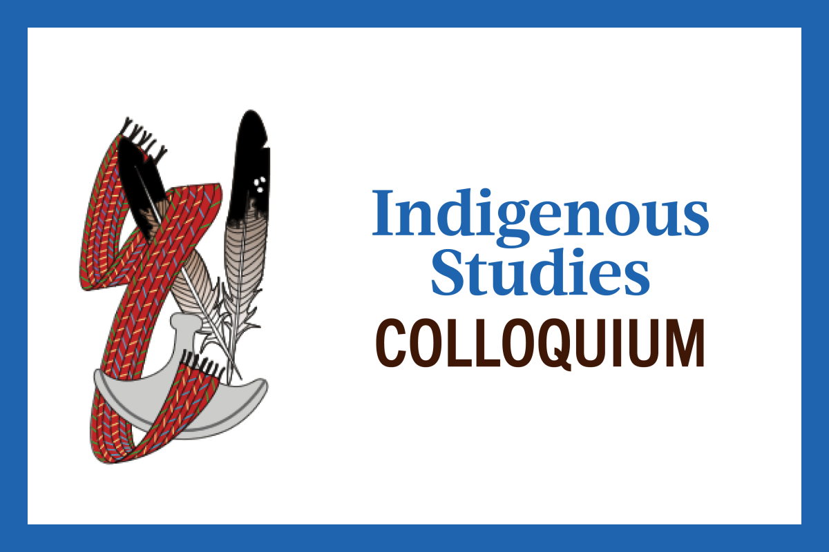 Indigenous - Events and opportunities | Faculty of Arts | University of ...
