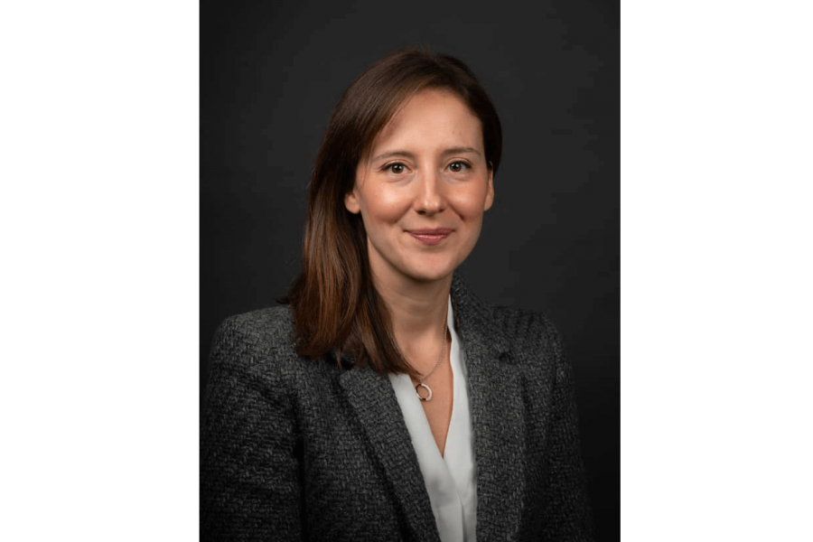 Danielle Gaucher.