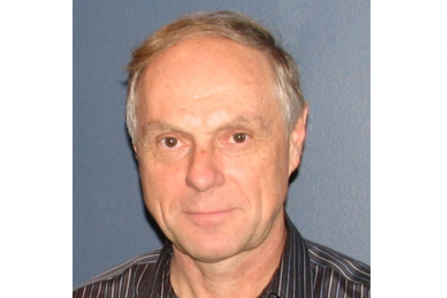 A picture of Wayne Simpson