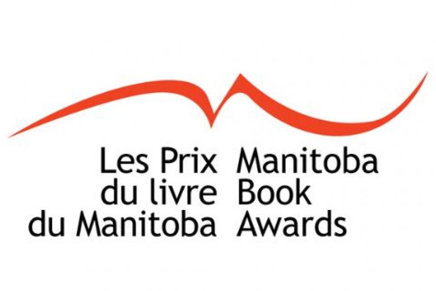Logo of the Manitoba Book Awards