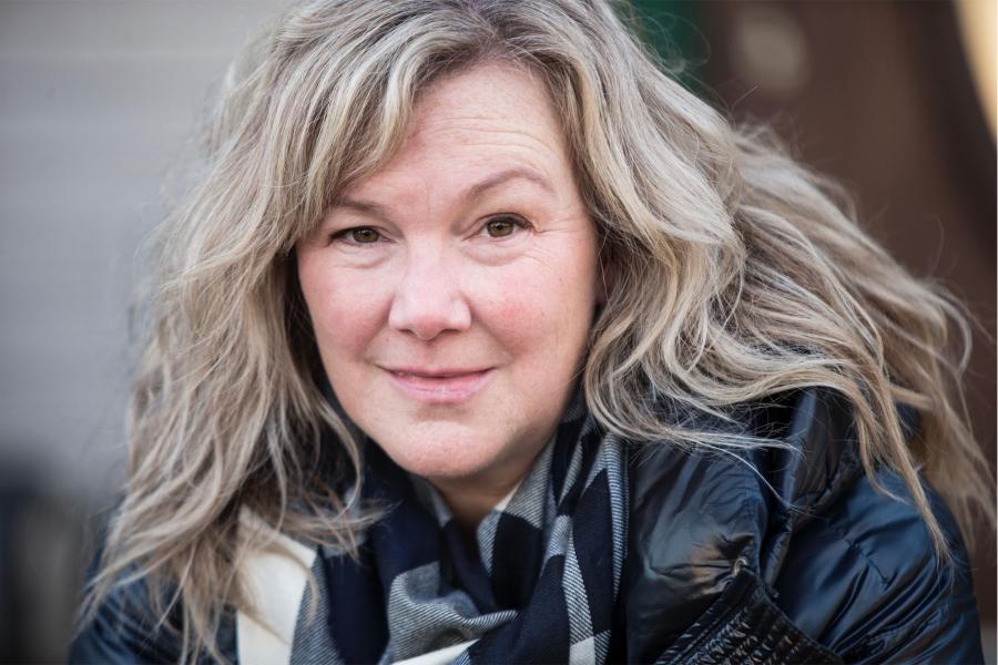 A headshot of Shawna Farris
