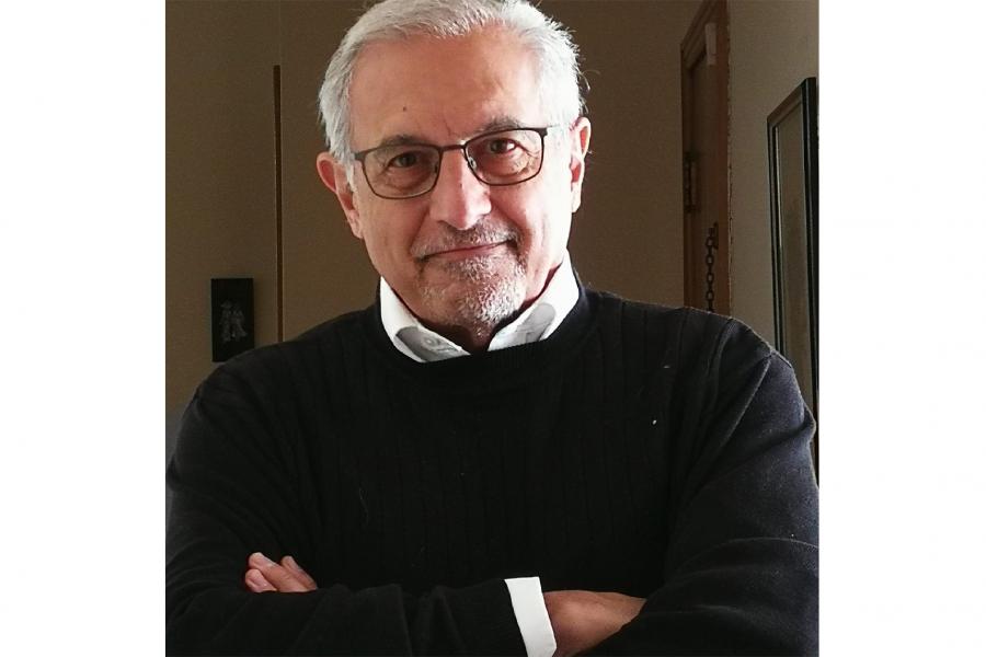 Headshot of Rachad Antonius.