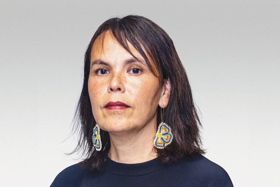 Headshot of Lorena Sekwan Fontaine.