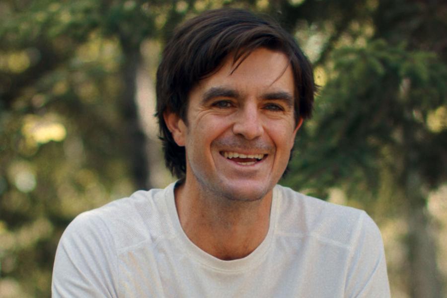 A headshot of Ryan Giuliano