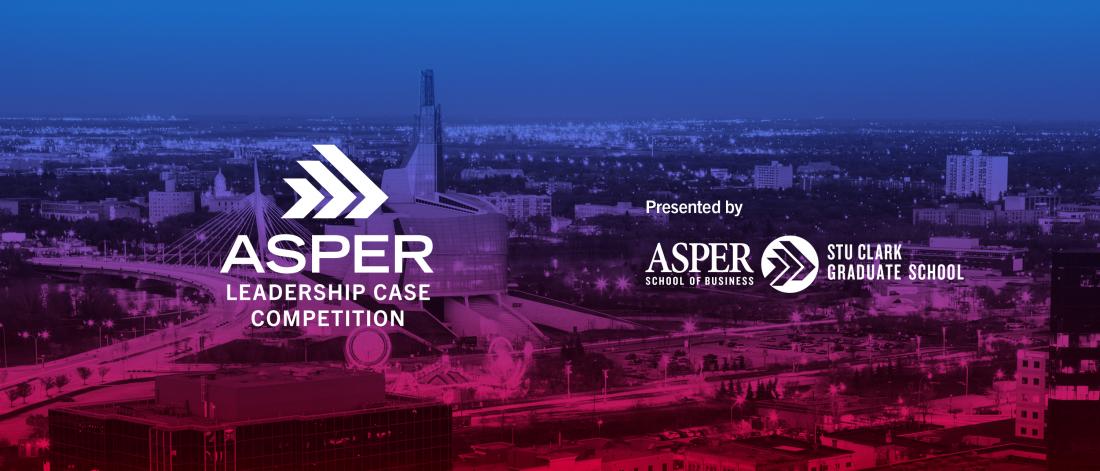 Asper Leadership Case Competition 2023