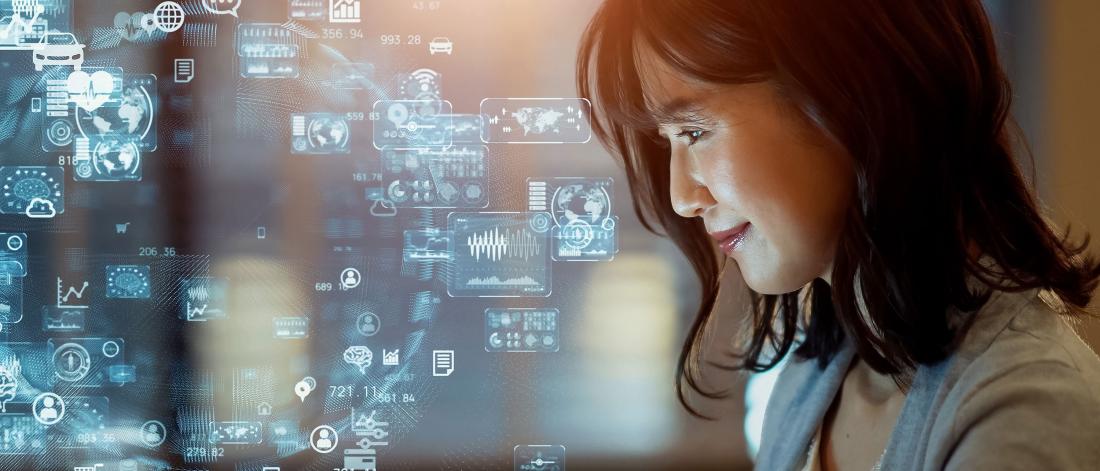 Executive Education Program Banner Digital Transformation