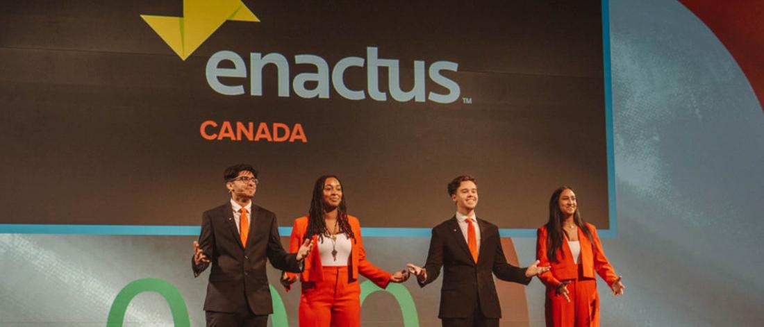 Enactus Manitoba