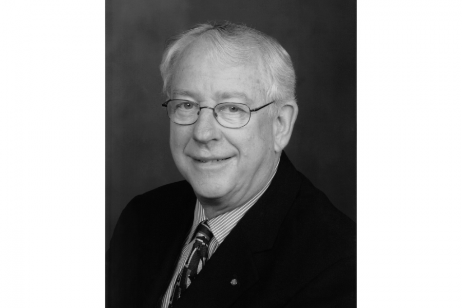 Dean Emeritus Jerry Gray