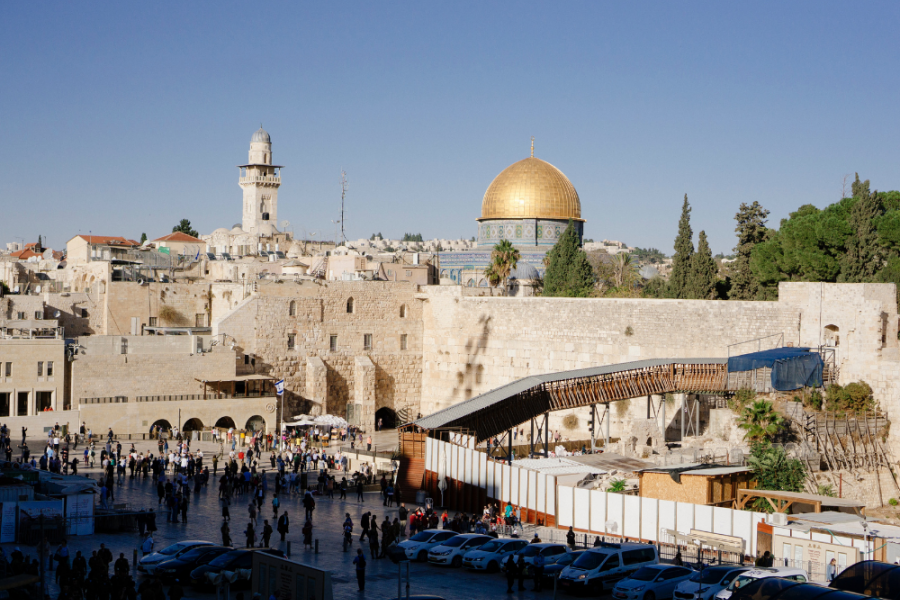 photo of Jerusalem
