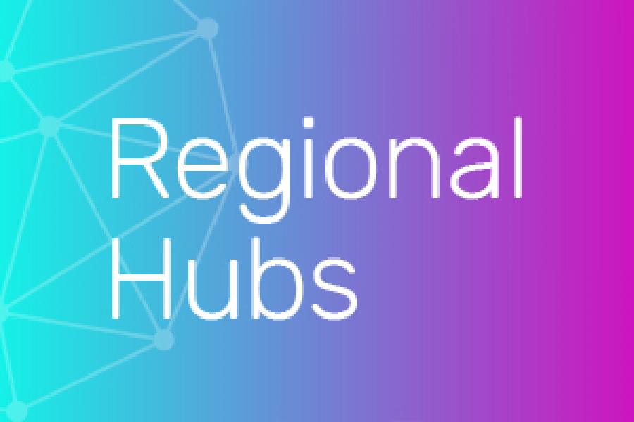 Regional Hubs WEKH