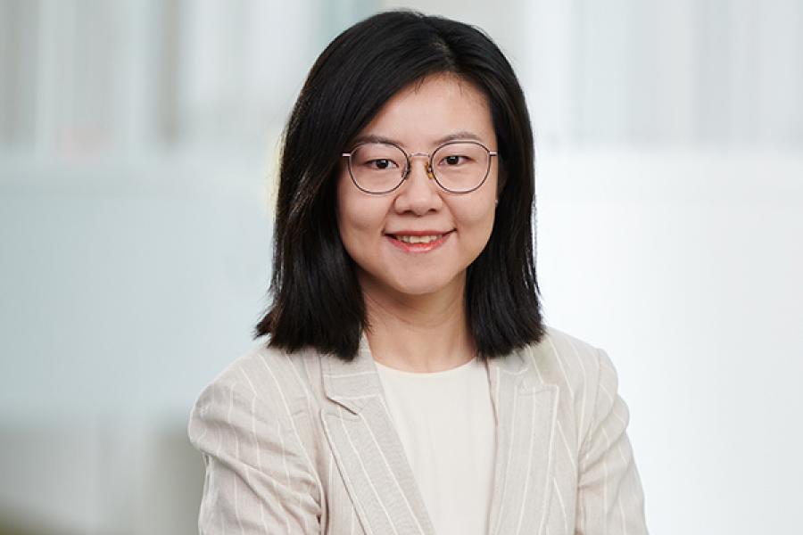Zoey Ying Zhang 2022