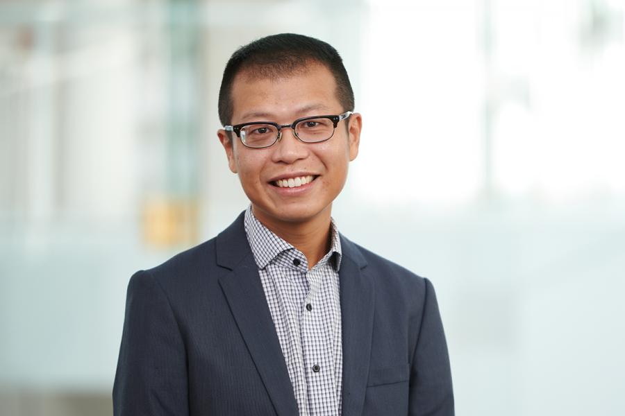 Jie Yang 2022