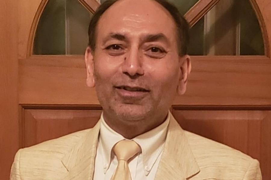 Dr. Parshotam Dass