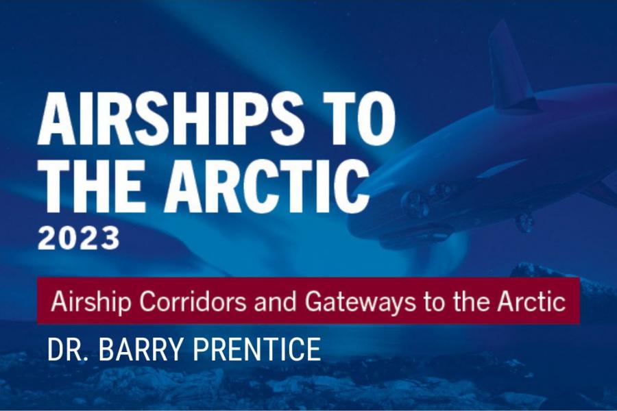 Thumbnail for Cargo Airship Strategy For Northern Canada