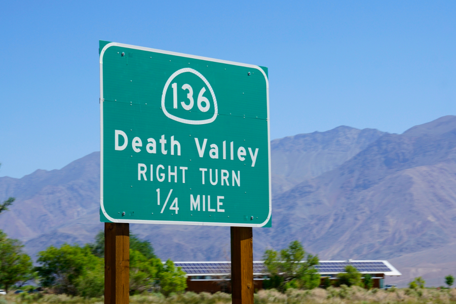 Stu Clark Webinar: Death Valley