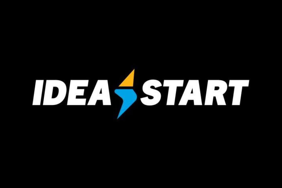 University of Manitoba Idea Start Logo