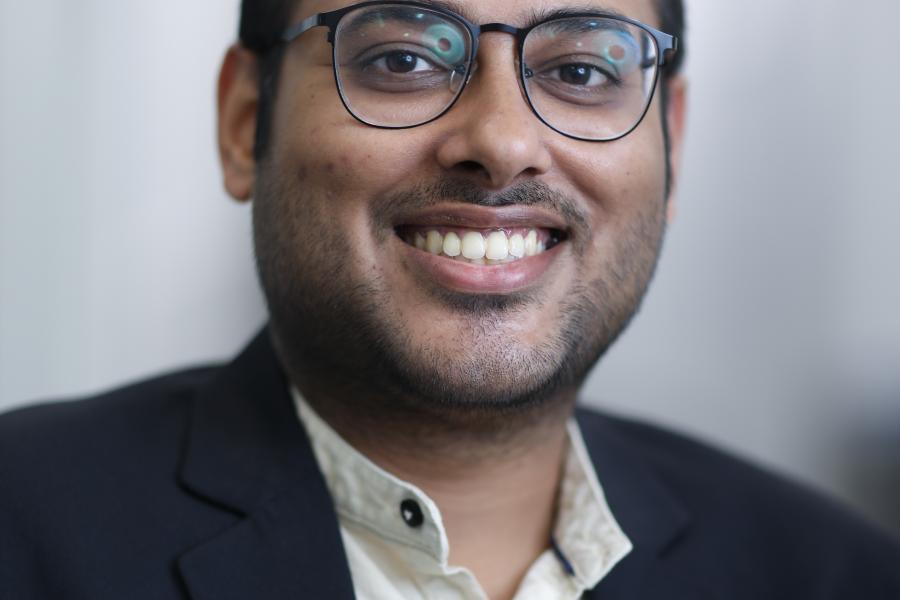Kaushik Bhattacharjee profile photo