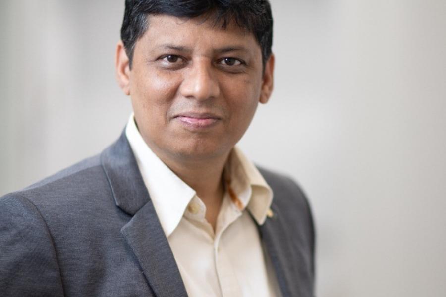 Vishwas Bhat Headshot Photo