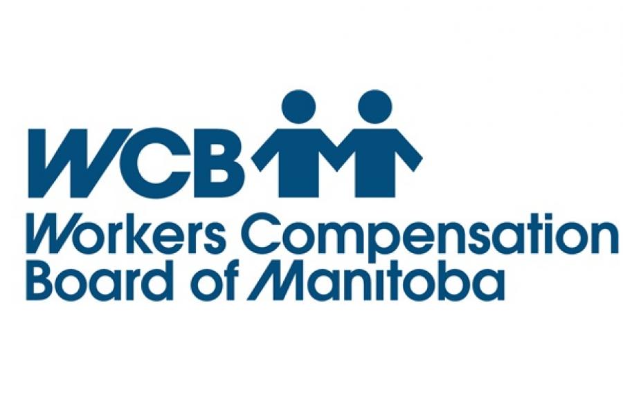 Workers Compensation Board of Manitoba logo