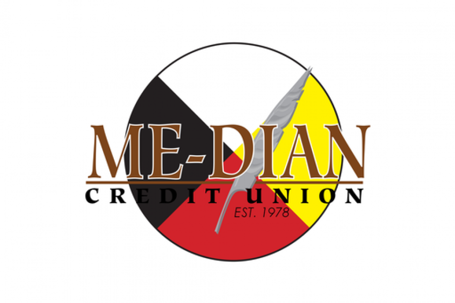 Logo for Me-Dian Credit Union