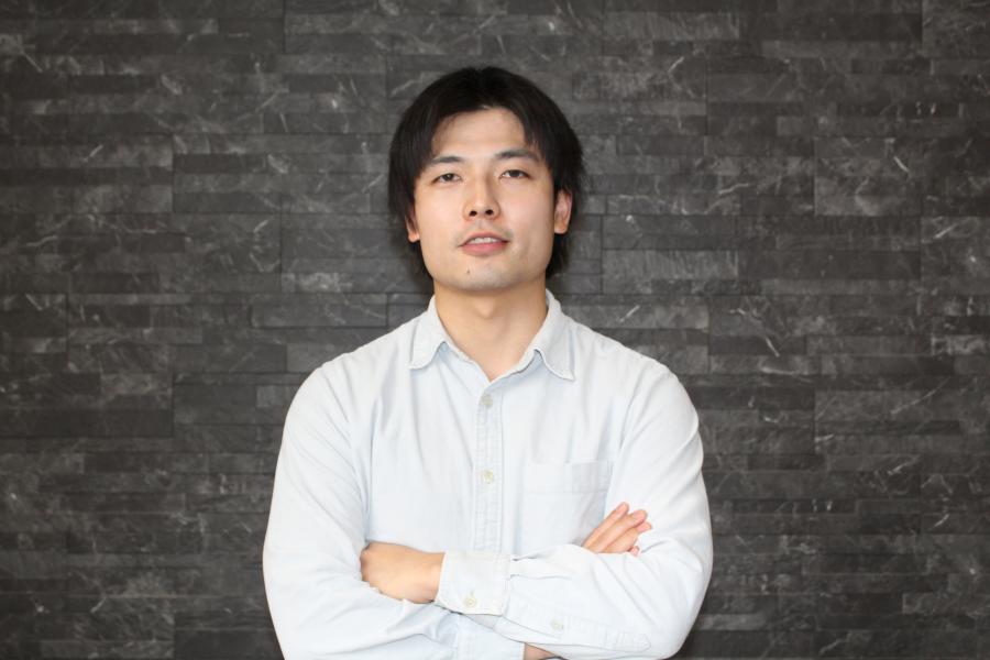 Victor Chen Headshot