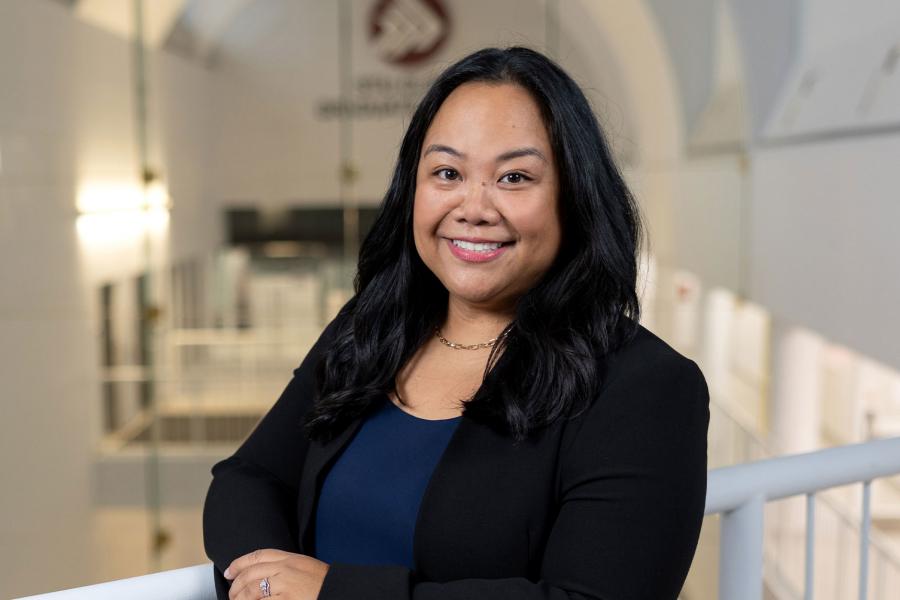 Vivian Samson Headshot.