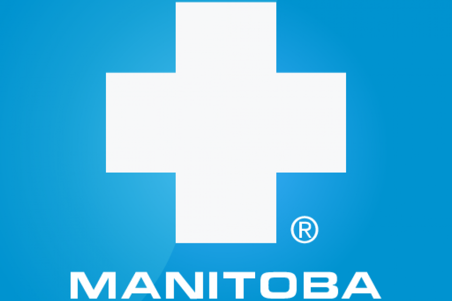 Manitoba Blue Cross Logo