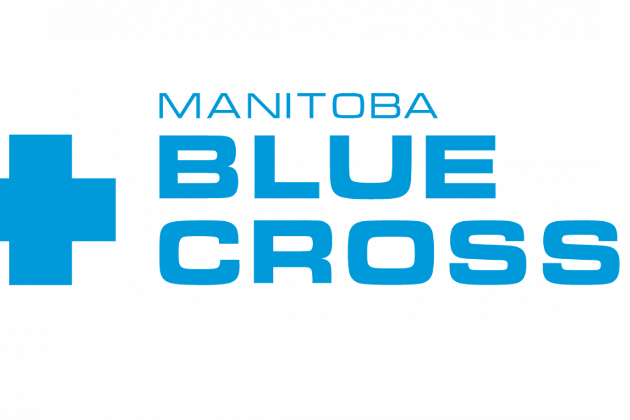 Manitoba Blue Cross Logo