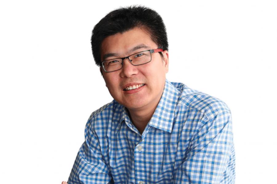 Zhenyu Wu