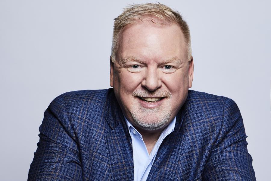 Mark Dufresne Headshot