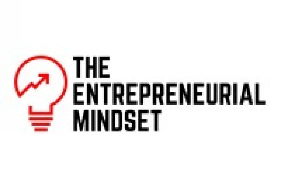 The Entrepreneurial Mindset Logo