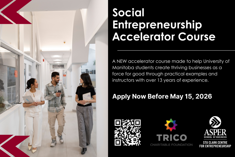 Social entrepreneurship accelerator course 