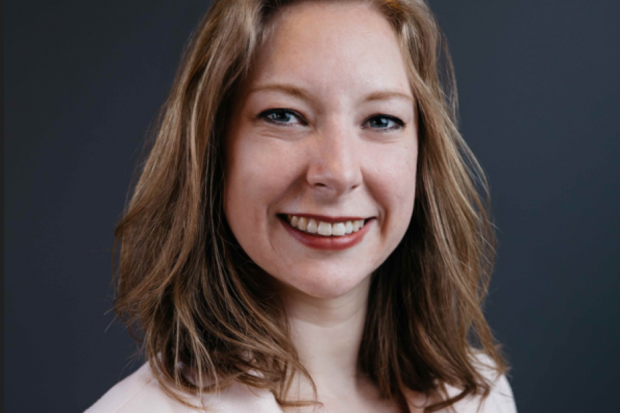 photo of Maggie Cascadden