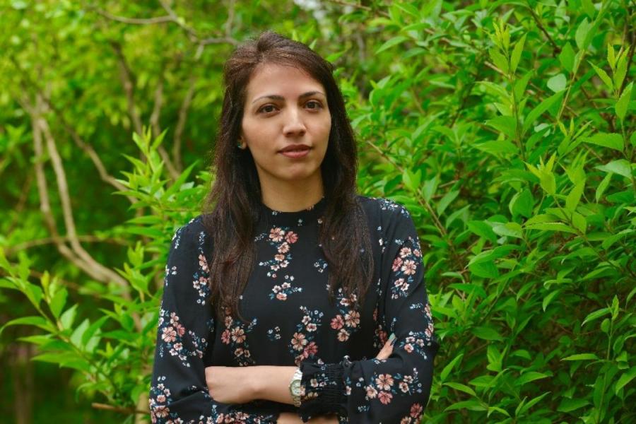 Nahid Masoudi