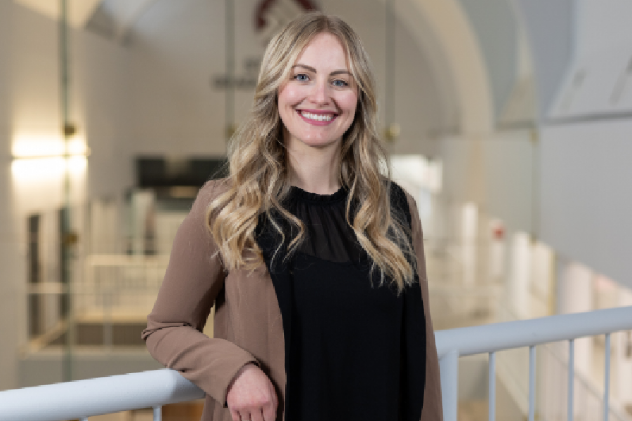 Photo of Verna Kroeker