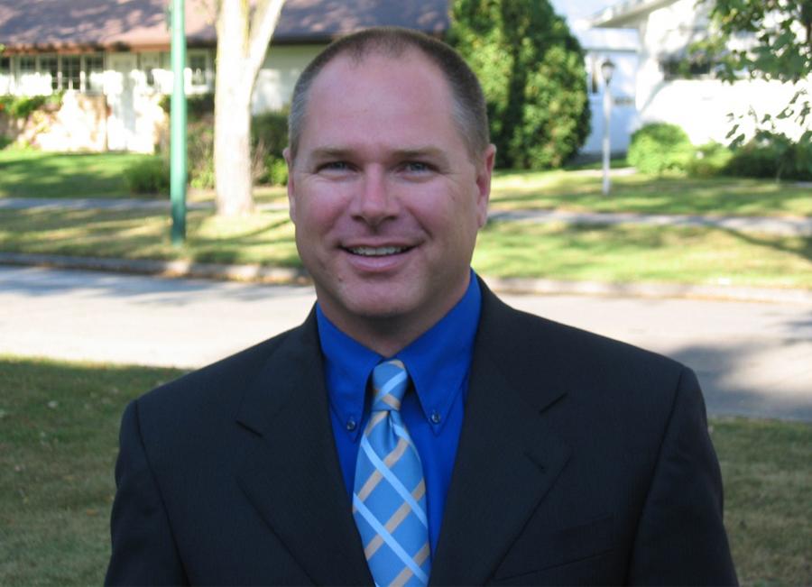 Instructor Pierre Doyle.