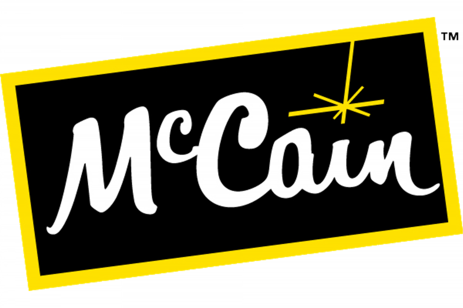 McCain Foods logo