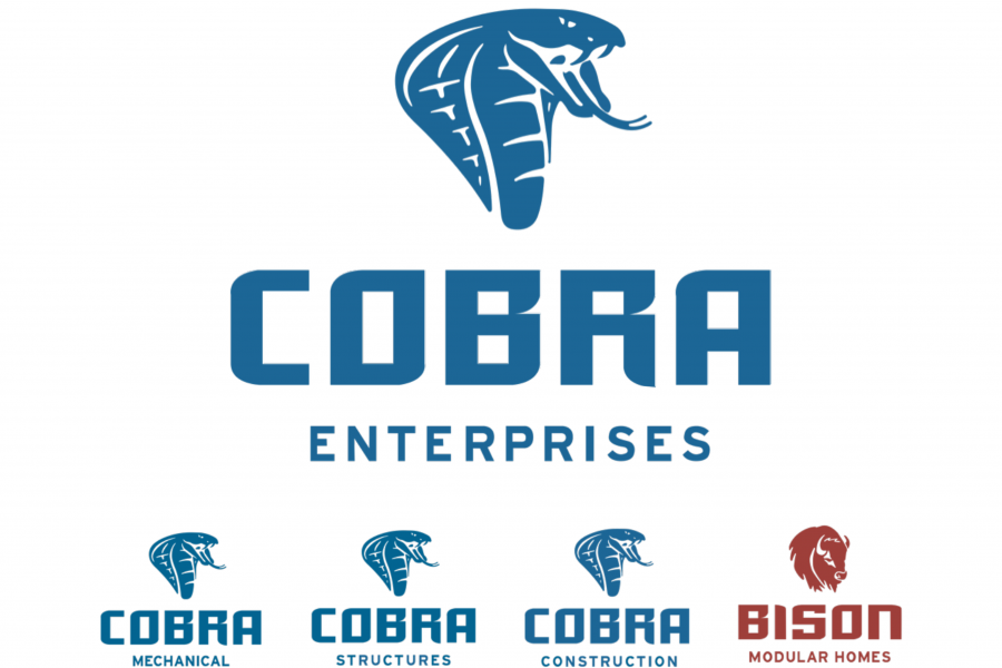 Logo for Cobra Enterprises