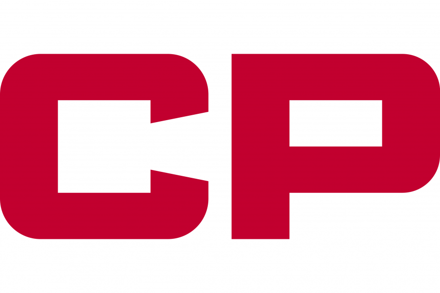 Logo for Canadian Pacific