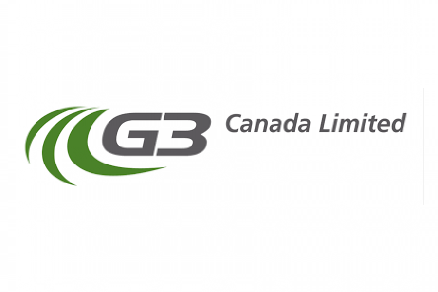 G3 Canada Limited Logo ASE Career Fair 2023