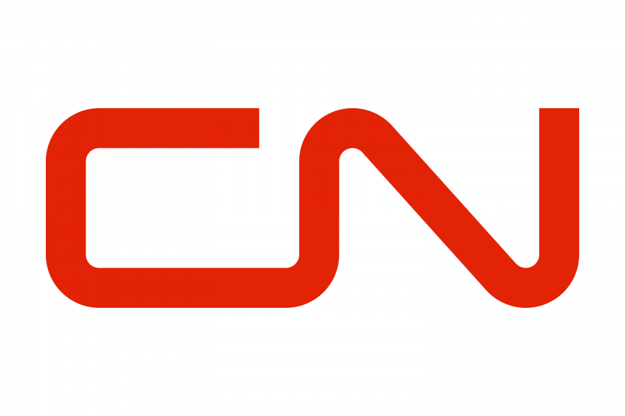 Canadian National Railway logo