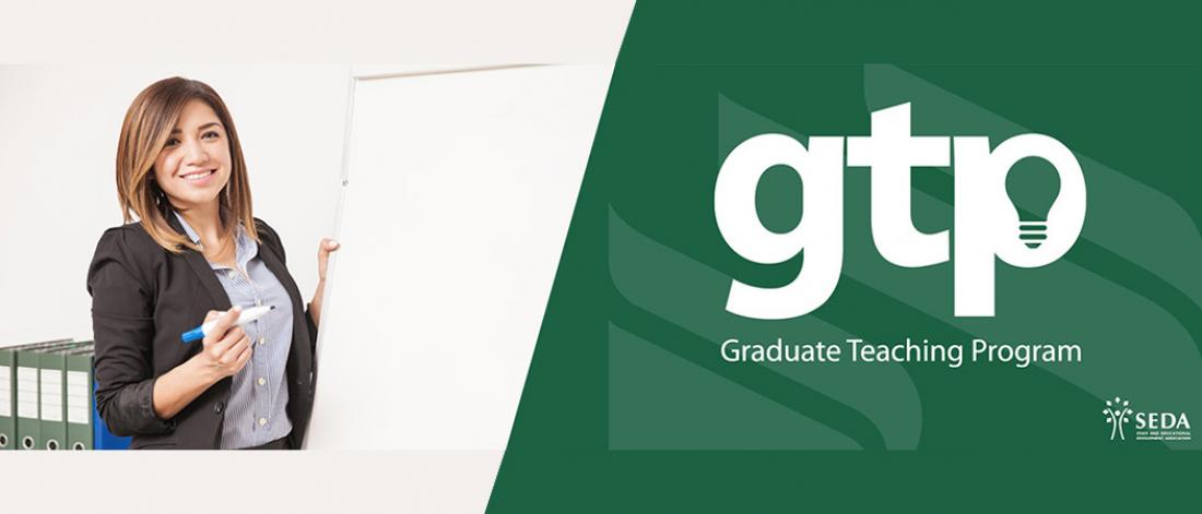 Graduate Teaching Program (GTP)