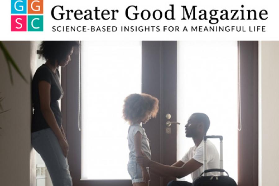 Greater Good Magazine
