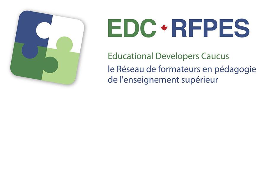 Educational Developers Caucas (EDC) Logo