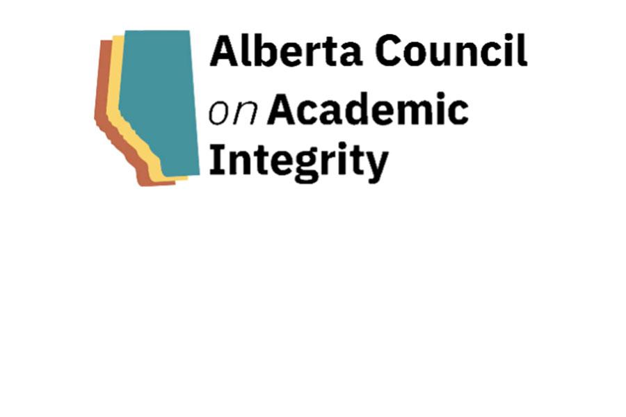 Alberta Council on Academic Integrity logo