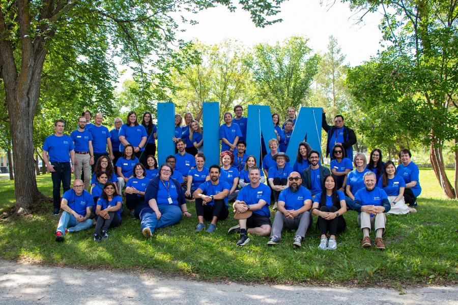 The Centre Staff 2025