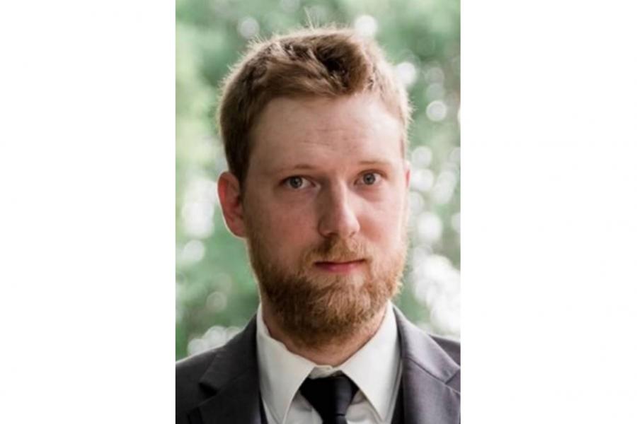 Cameron Verwey