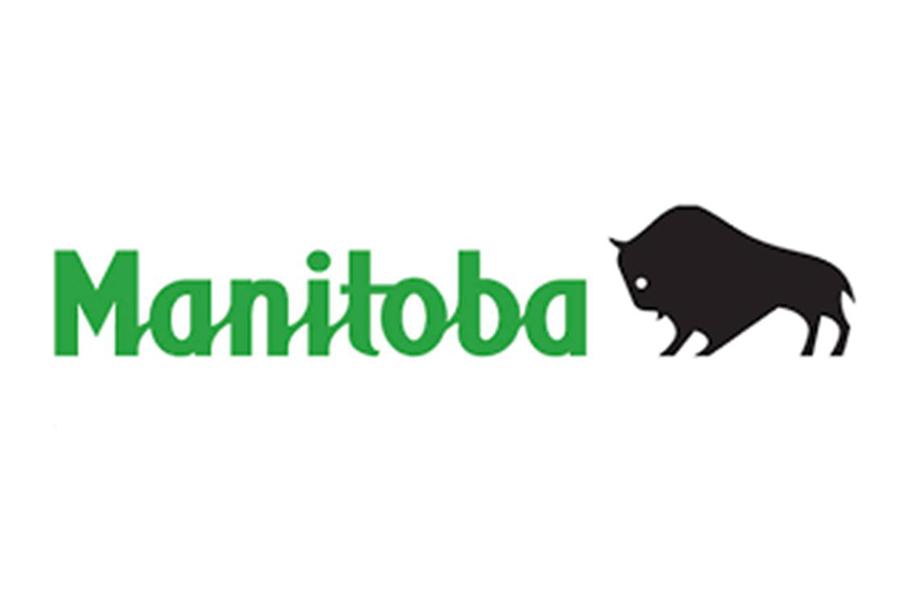 Province of Manitoba logo.